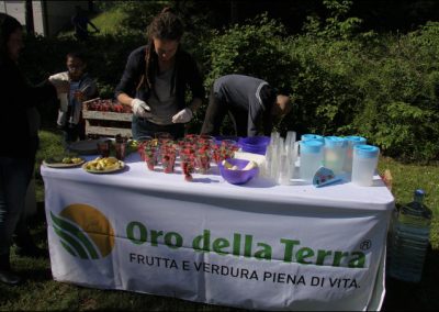 Oro della Terra alle Grotte di Frasassi