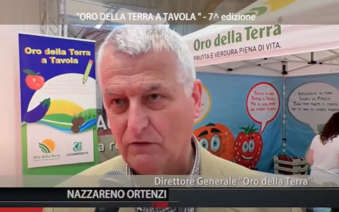 Oro della Terra a Tavola 2018: la festa dell’evento finale