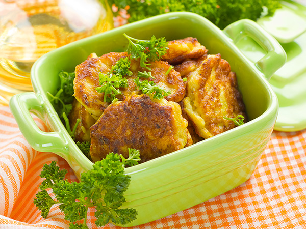Polpette di verdure
