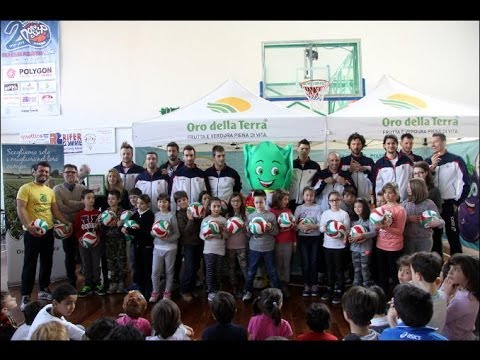 Evento finale alla palestra Coni di Fermo