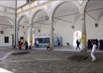 Scuola primaria “U. Betti” Camerino (MC)