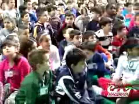 èTV Macerata a “Oro della Terra a Tavola”
