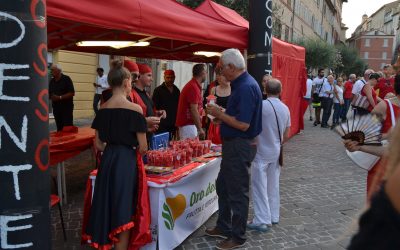 Oro della Terra rinfresca la Notte dell’Opera