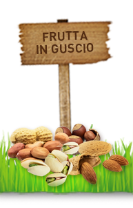 FRUTTA IN GUSCIO