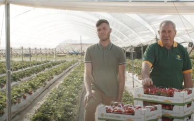 La voce dei nostri agricoltori: Paolo e Christian Durante.