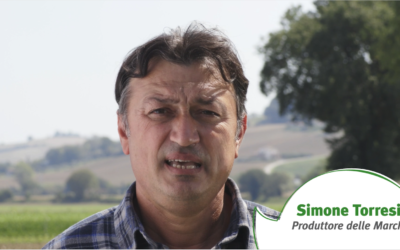 La voce dei nostri agricoltori: Simone Torresi