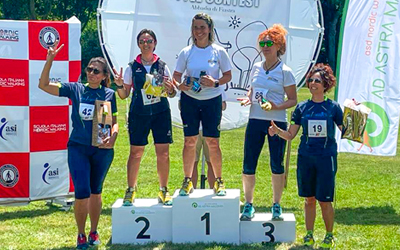 Campionato Italiano di Nordic Walking